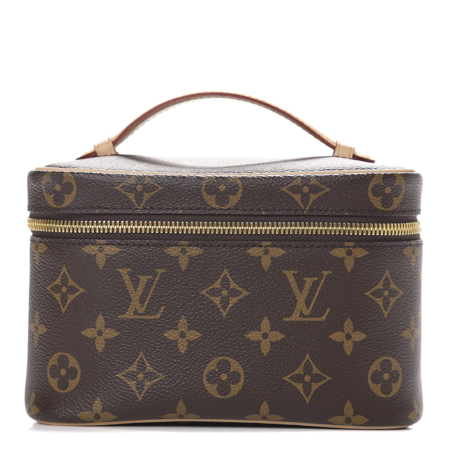 Louis Vuitton Monogram Nice Mini 1 of 5