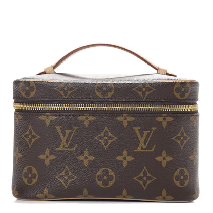 Louis Vuitton Monogram Nice Mini 1 of 5