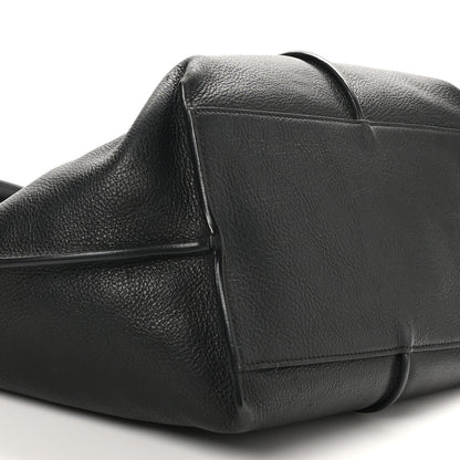 Chloe Smooth Calfskin Medium Vick Tote Black 9 of 11