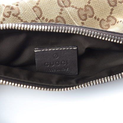 Gucci Monogram Small Crossbody Dark Brown 6 of 11