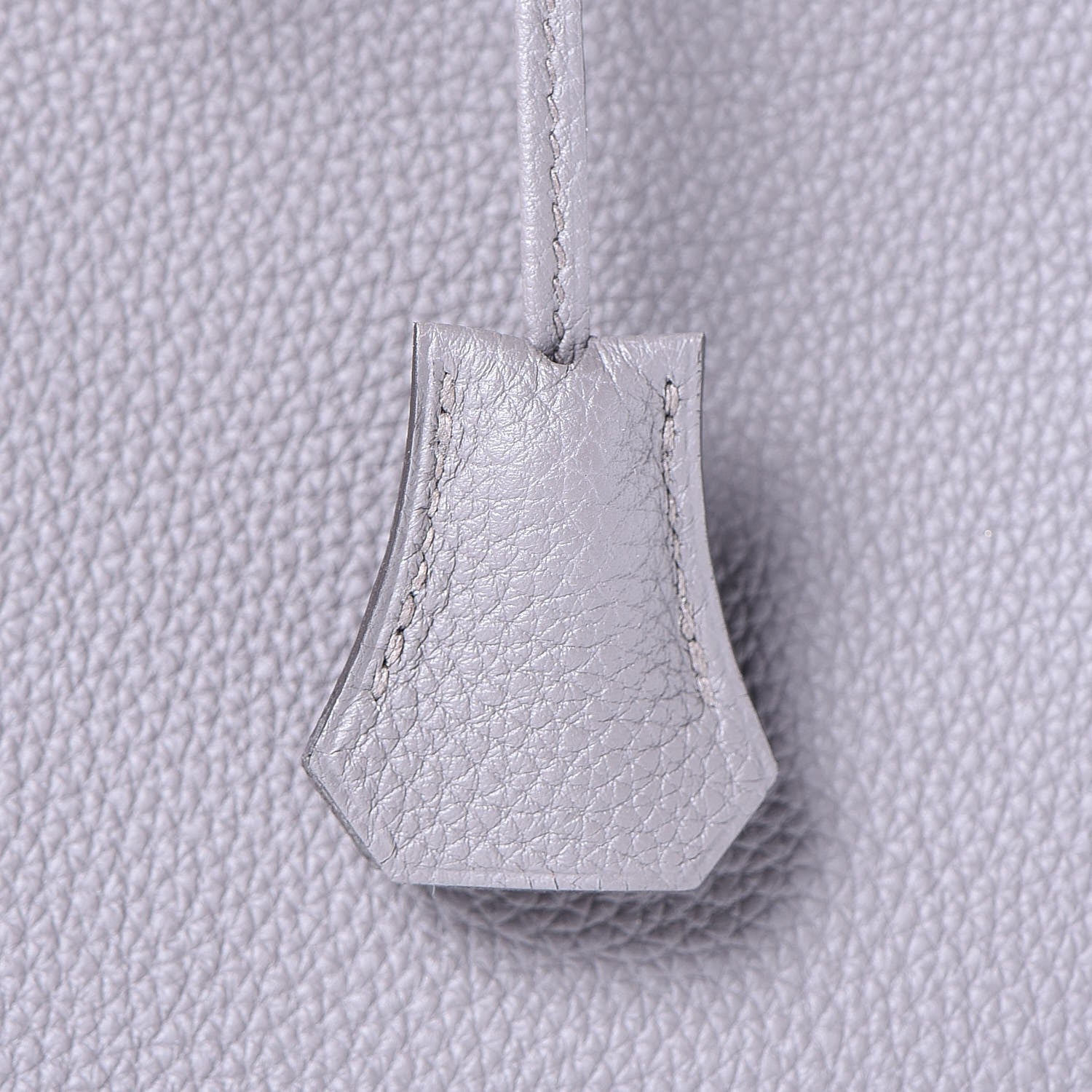 Hermes Togo Kelly Retourne 25 Etain 32 of 35
