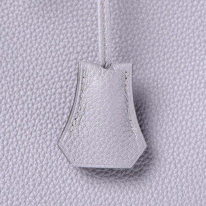 Hermes Togo Kelly Retourne 25 Etain 32 of 35