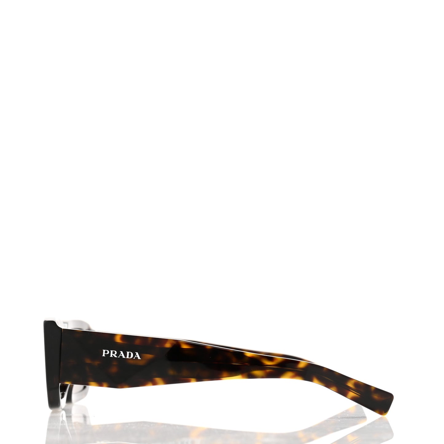 Acetate Symbole Sunglasses SPR 06Y Havana