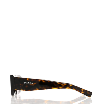 Prada Acetate Symbole Sunglasses SPR 06Y Havana 3 of 8
