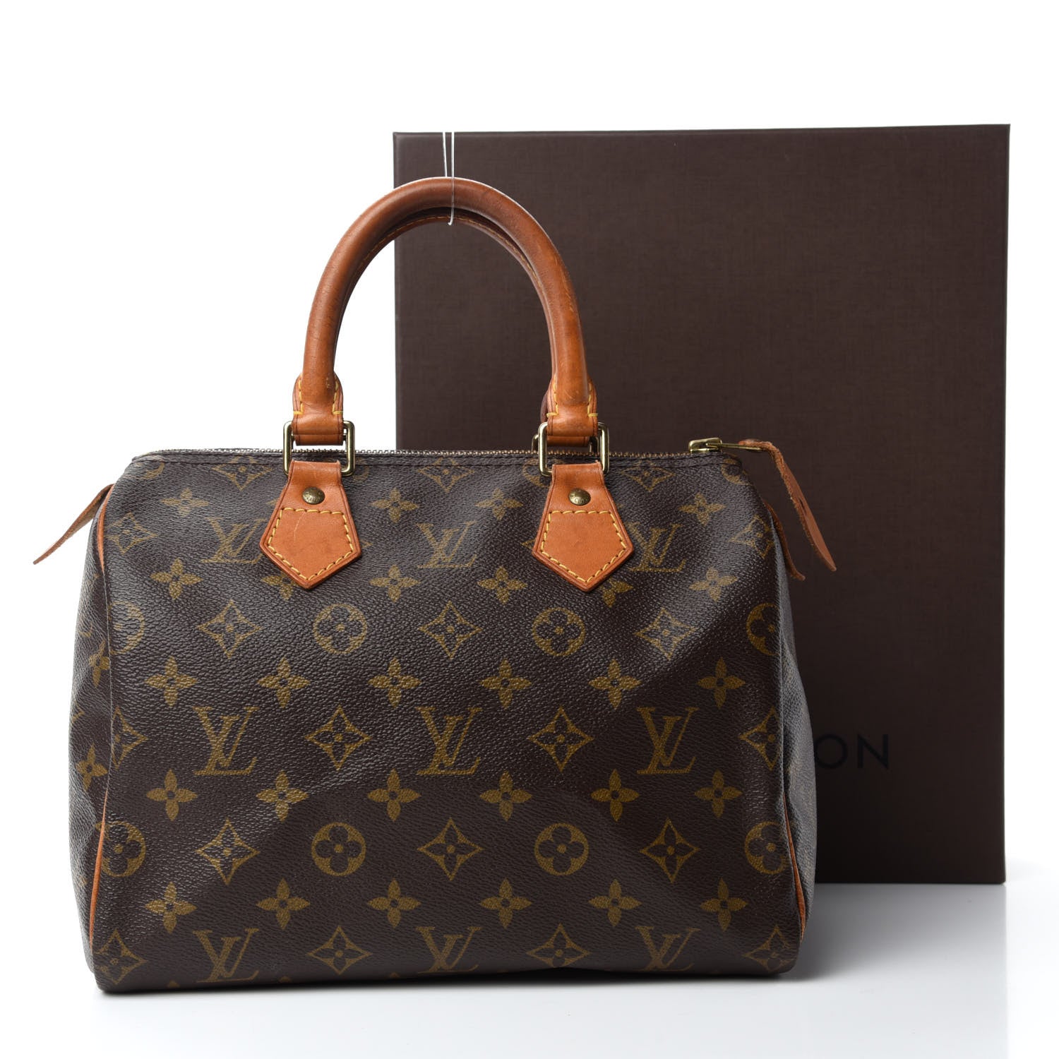 Louis Vuitton Monogram Speedy 25 13 of 13