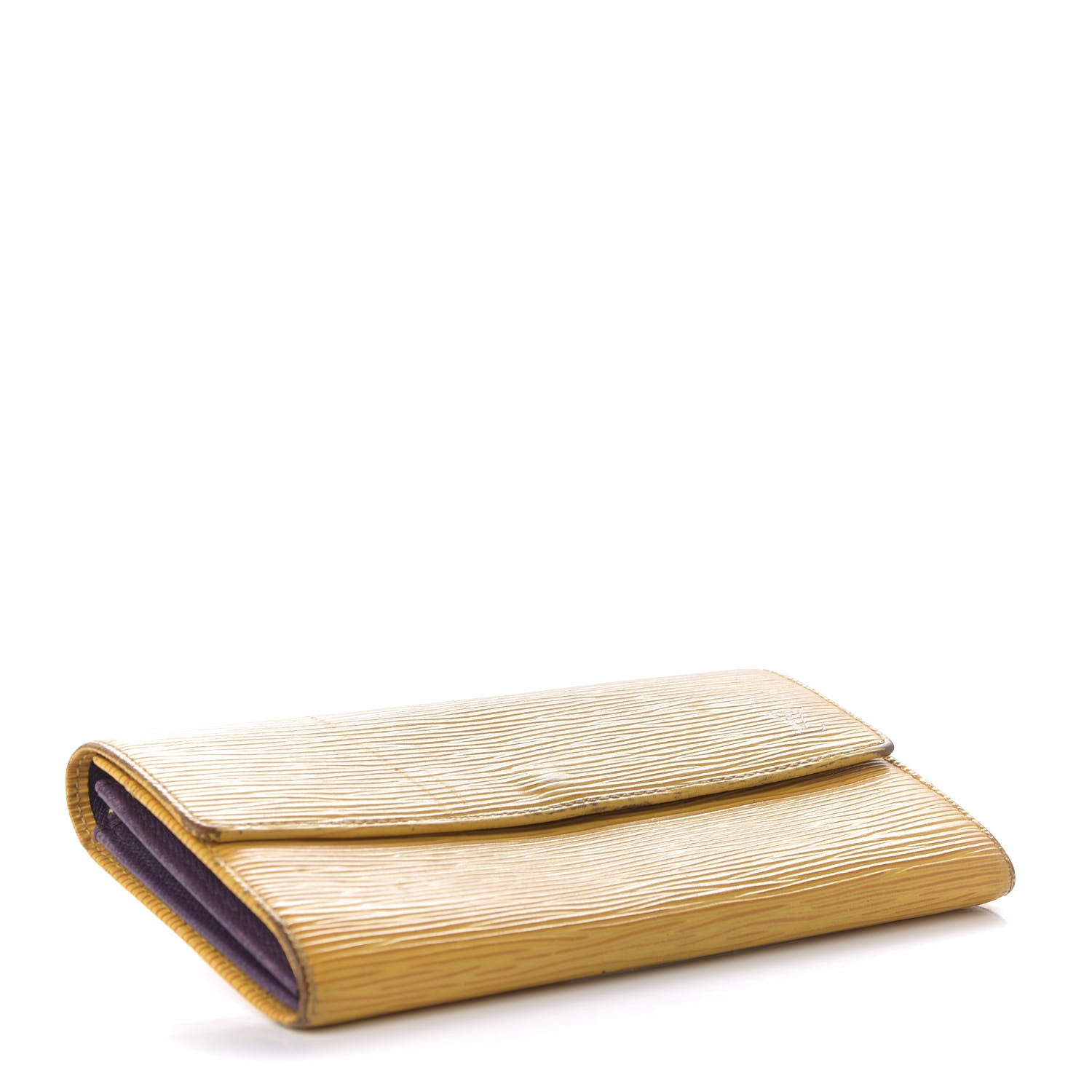 Louis Vuitton Epi Sarah Wallet Tassil 4 of 10