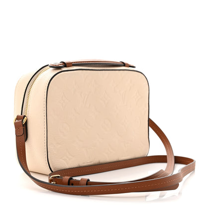 Louis Vuitton Empreinte Saintonge Creme 3 of 11