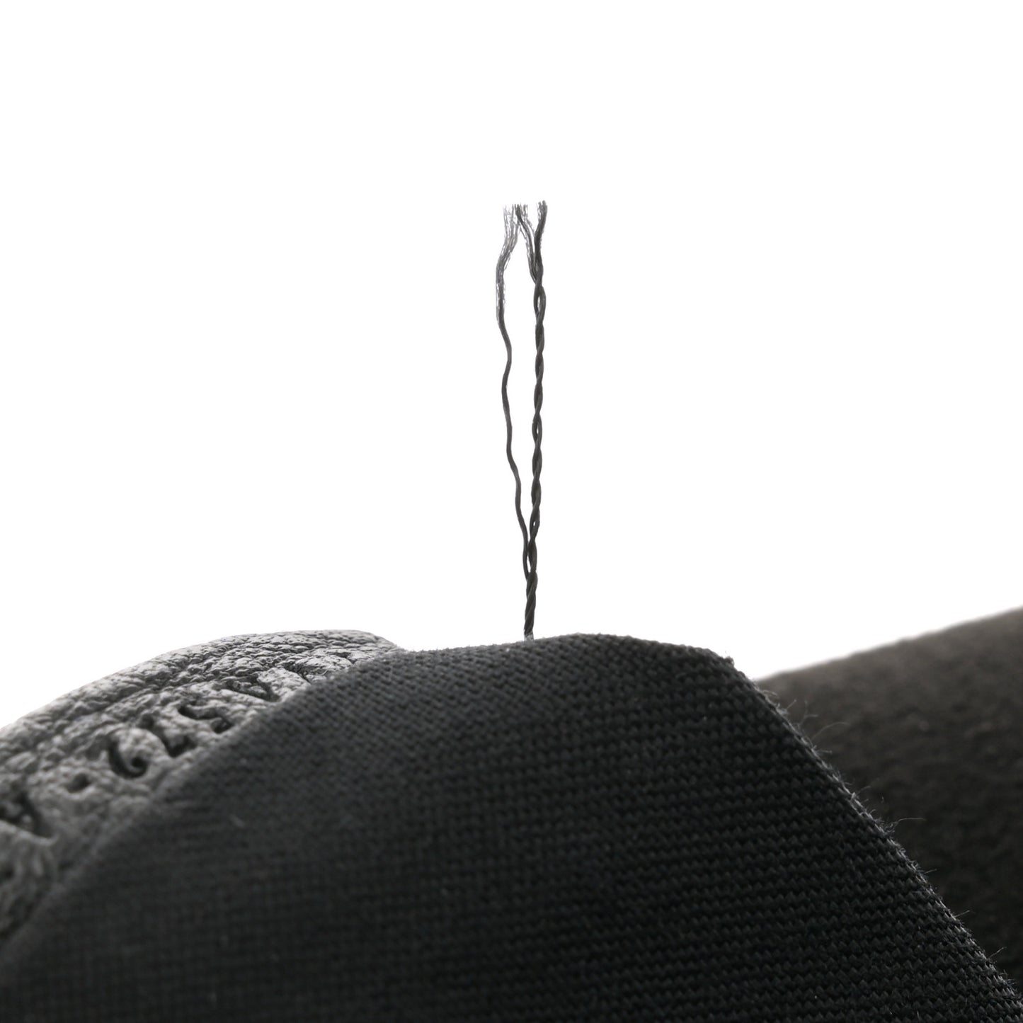 Cuoio Romano Selleria Baguette Black Black