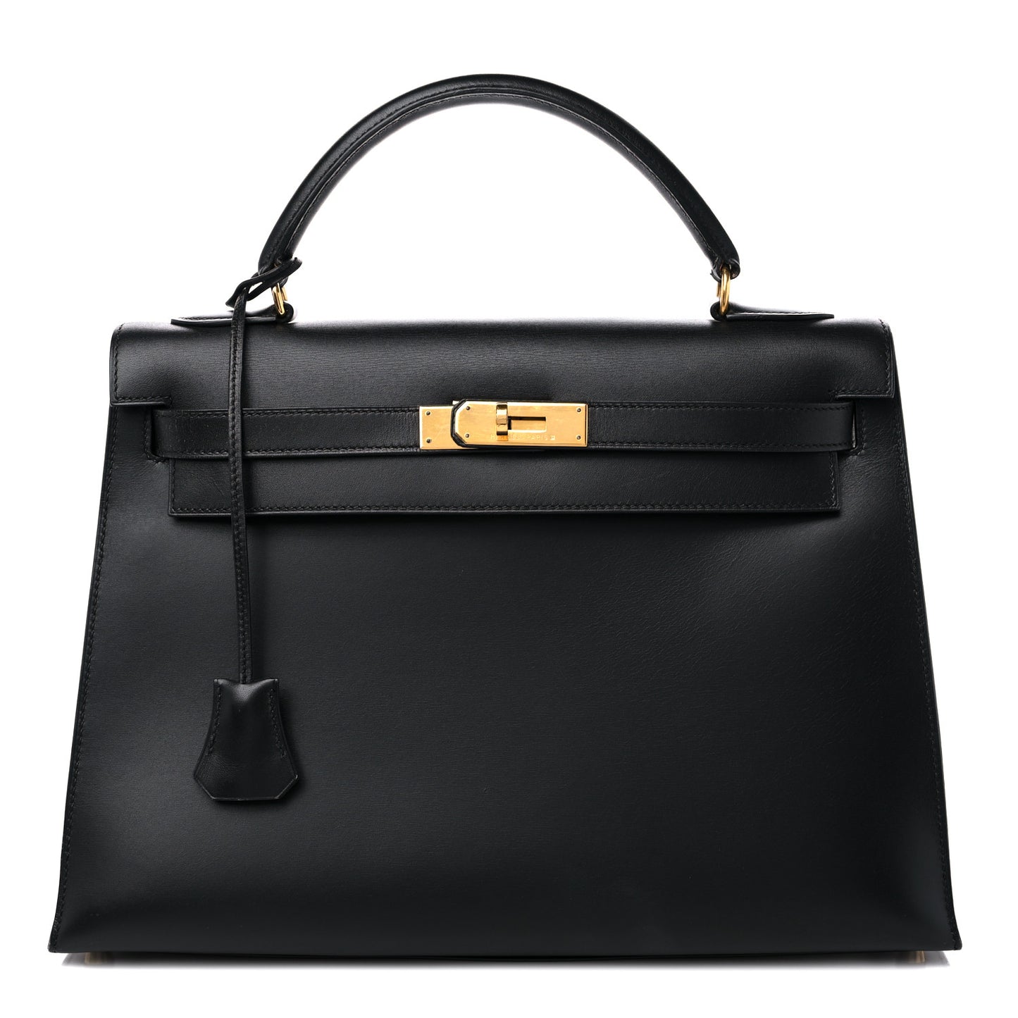 Box Kelly Sellier 32 Black