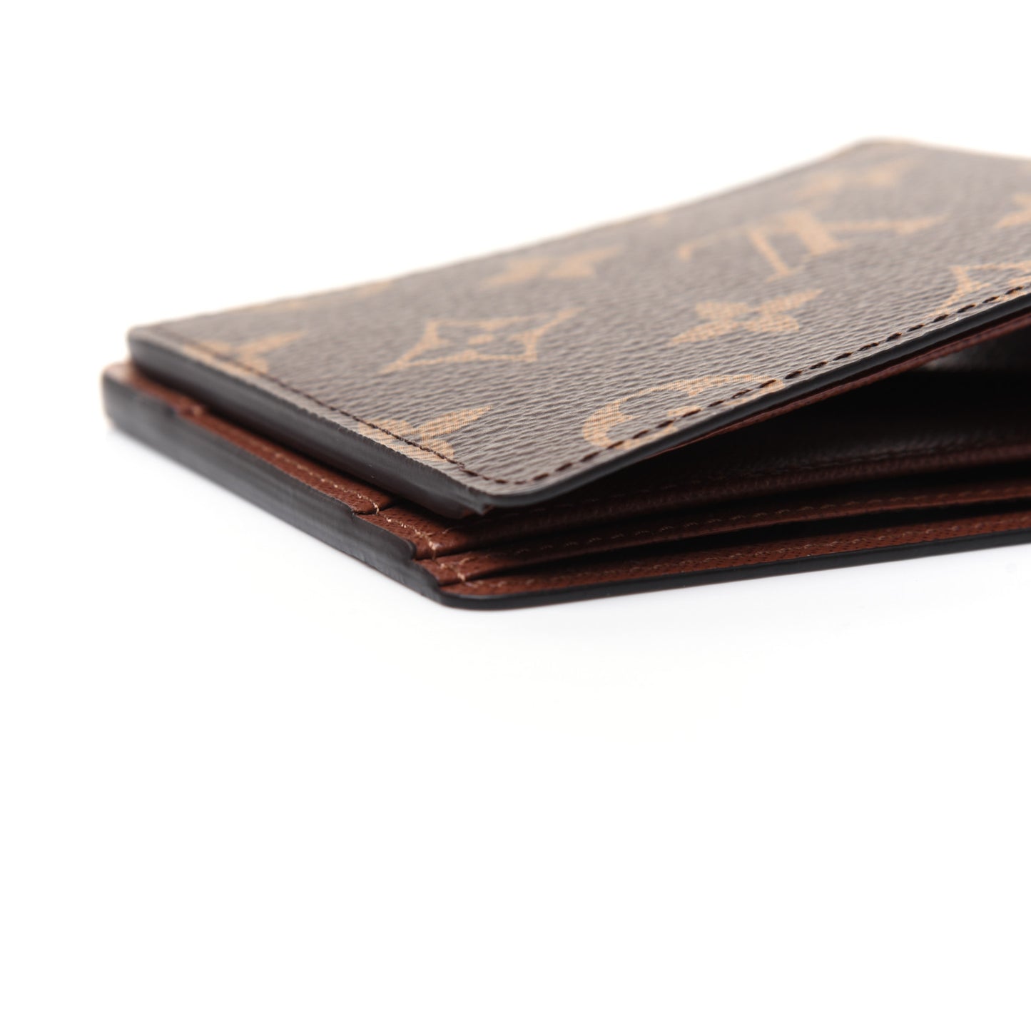 Monogram Multiple Wallet