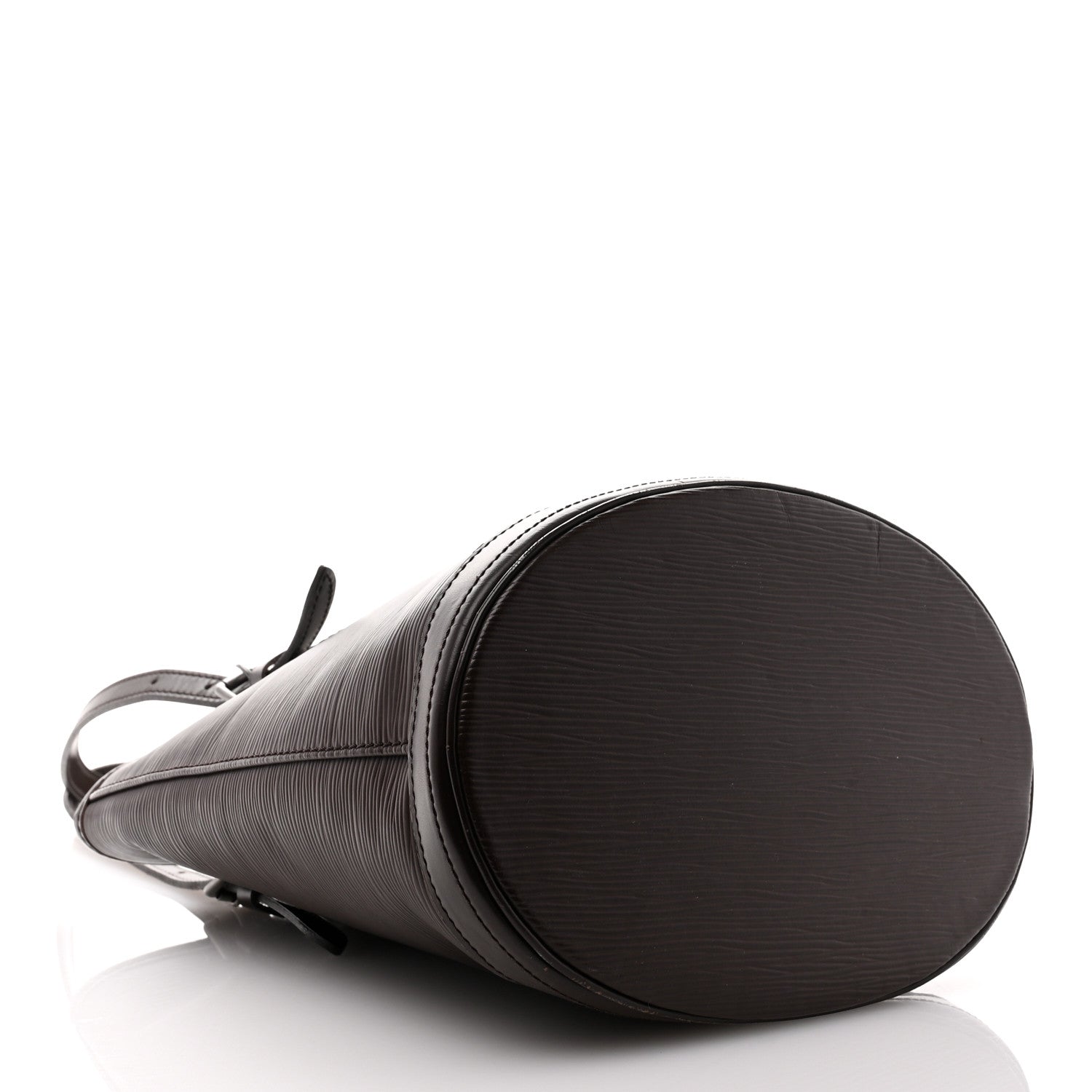 Louis Vuitton Epi Petit Bucket 23 Moka 5 of 15