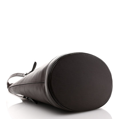 Louis Vuitton Epi Petit Bucket 23 Moka 5 of 15