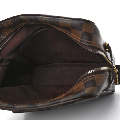 Louis Vuitton Damier Ebene Olav PM Messenger Bag 5 of 8