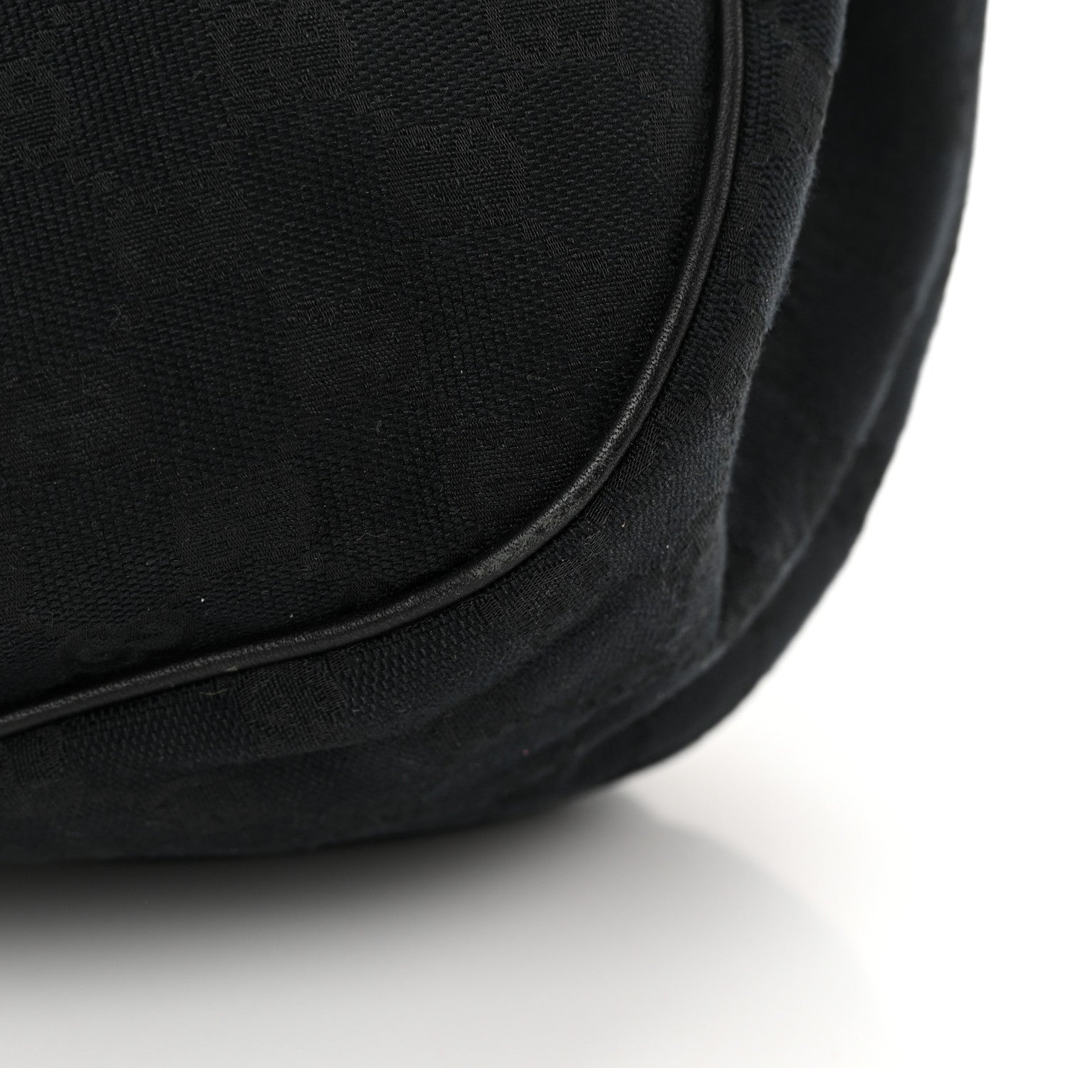 Gucci Monogram Medium Sukey Hobo Black 13 of 17