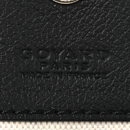 Goyard Goyardine Saint Louis PM Black 8 of 13