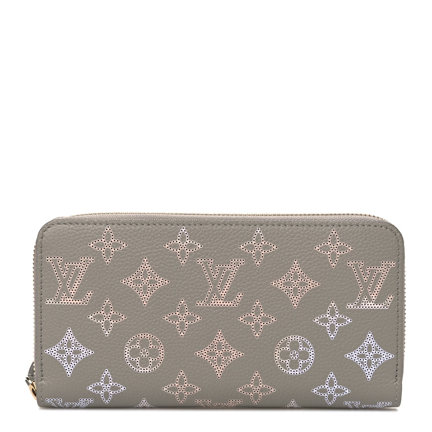 Mahina Flight Mode Zippy NM Wallet Gray