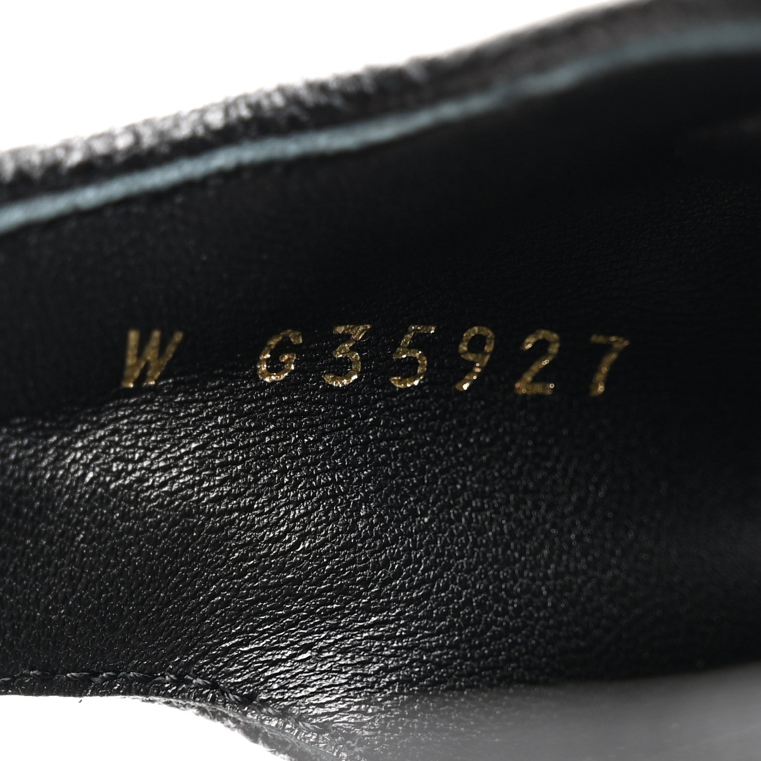 Chanel Grained Calfskin Velcro Dad Sandals 38.5 Black 8 of 11