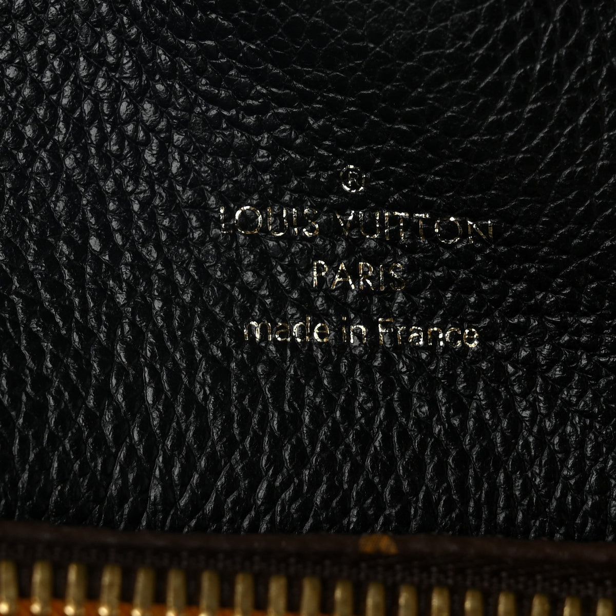Monogram Manhattan NM Black