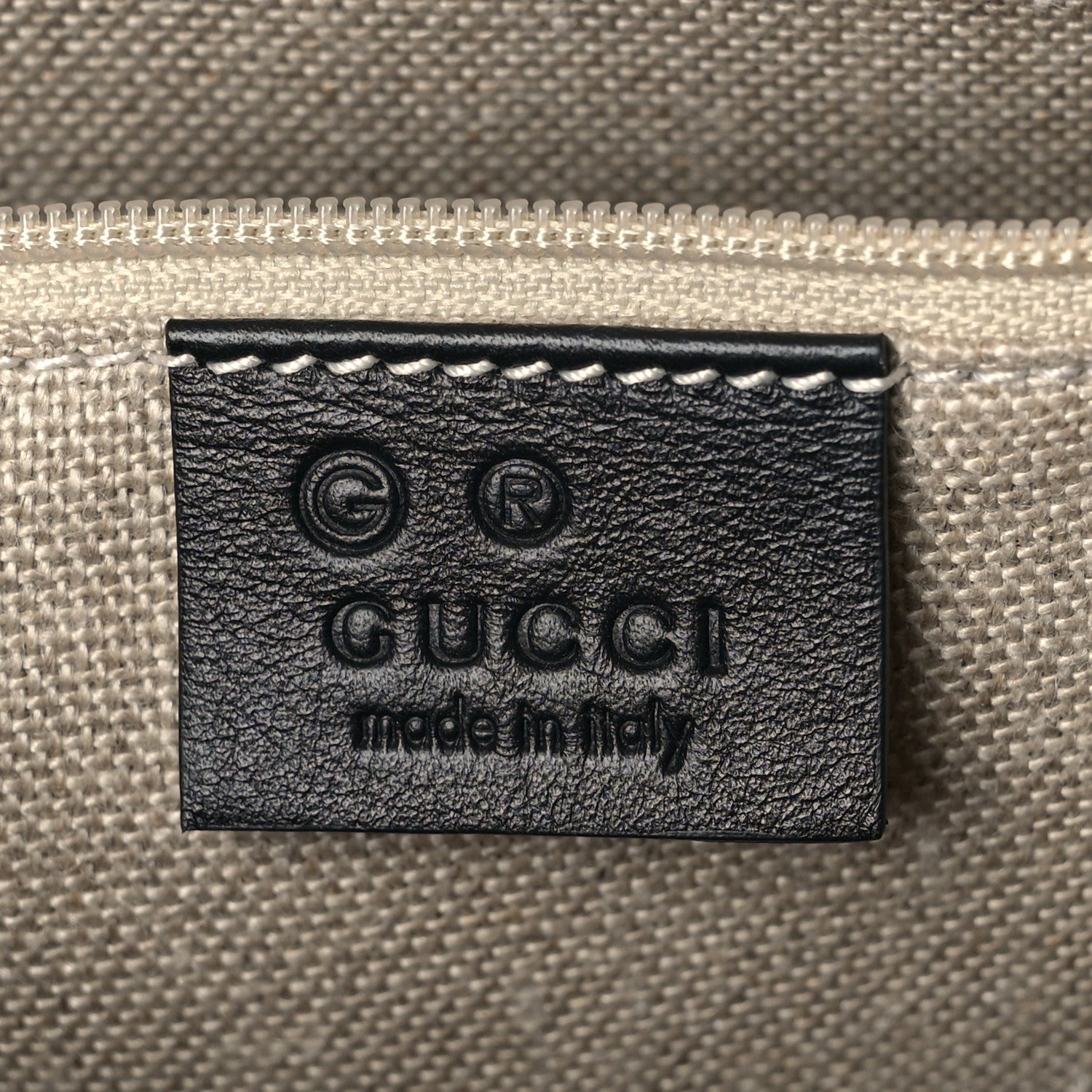 Gucci Microguccissima Medium Dome Bag Black 7 of 9
