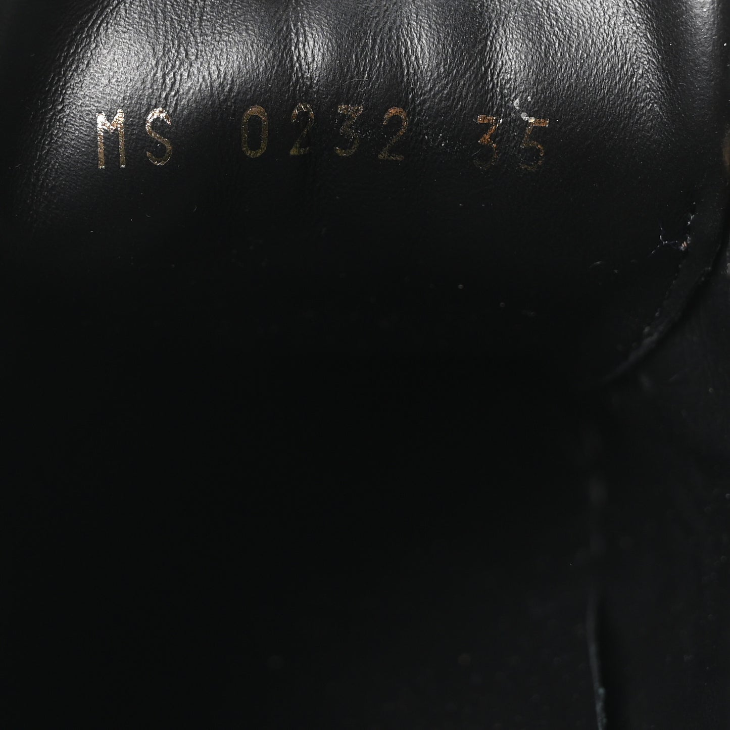 Patent Monogram Frontrow Sneakers 35