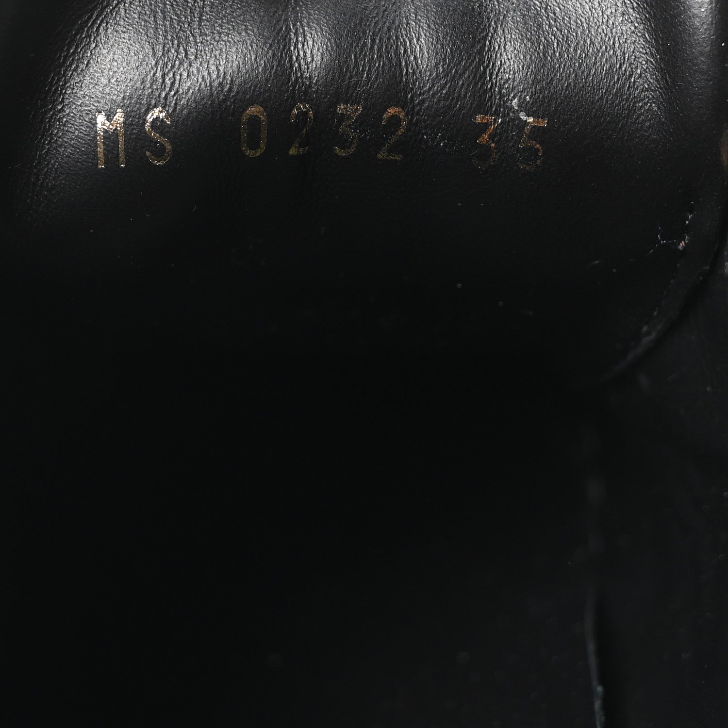 Louis Vuitton Patent Monogram Frontrow Sneakers 35 9 of 9
