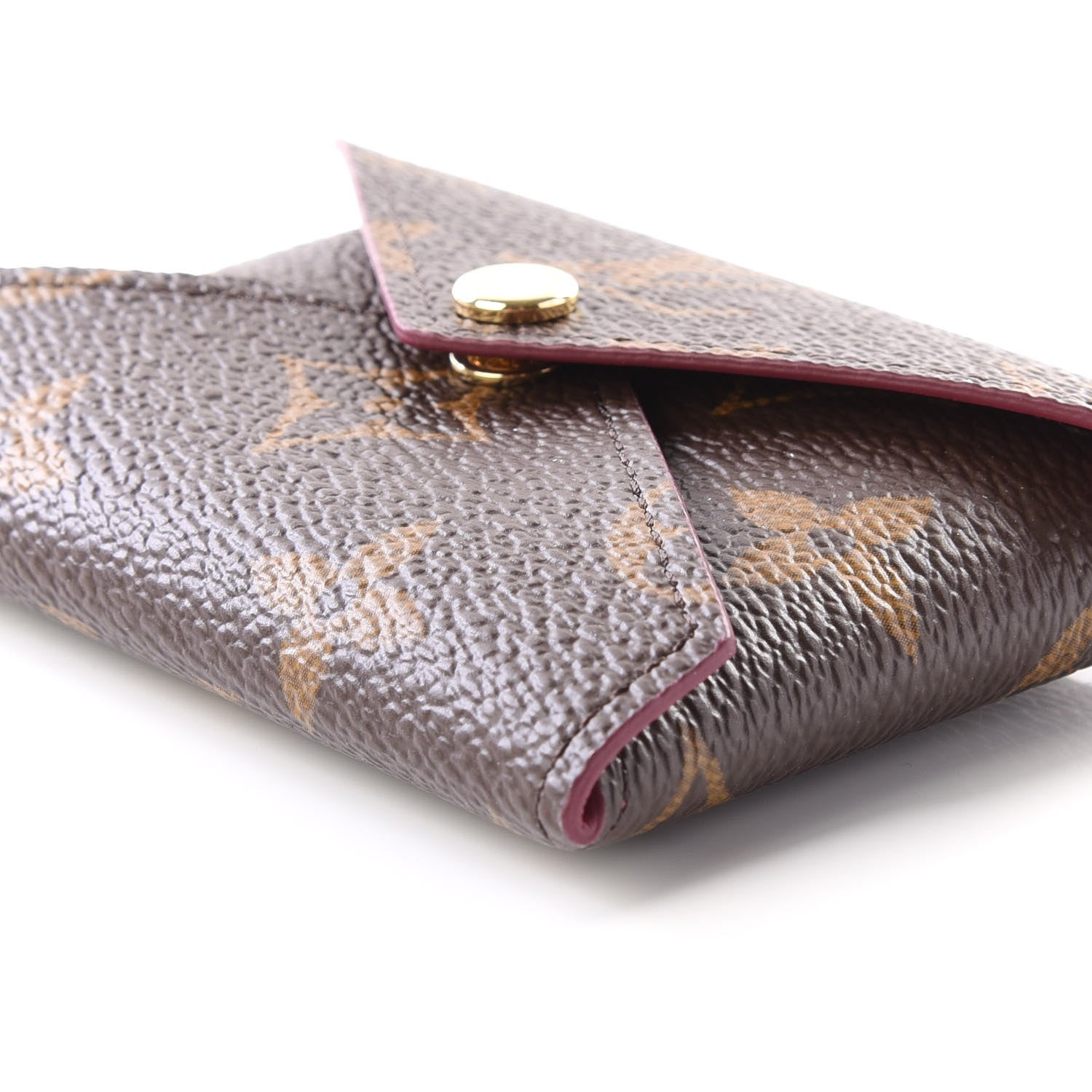 Louis Vuitton Monogram Small Kirigami Pochette Insert Fuchsia 6 of 8