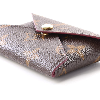 Louis Vuitton Monogram Small Kirigami Pochette Insert Fuchsia 6 of 8