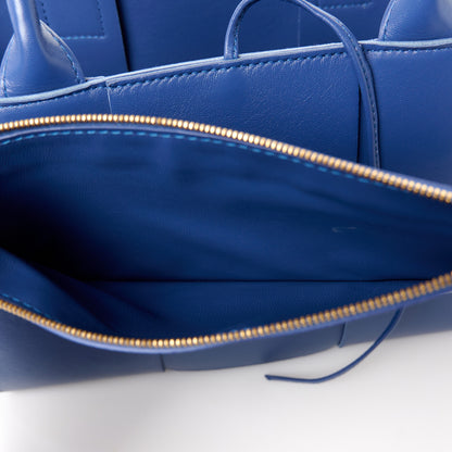 Bottega Veneta Nappa Maxi Intrecciato Small Arco Tote Cruise 8 of 15