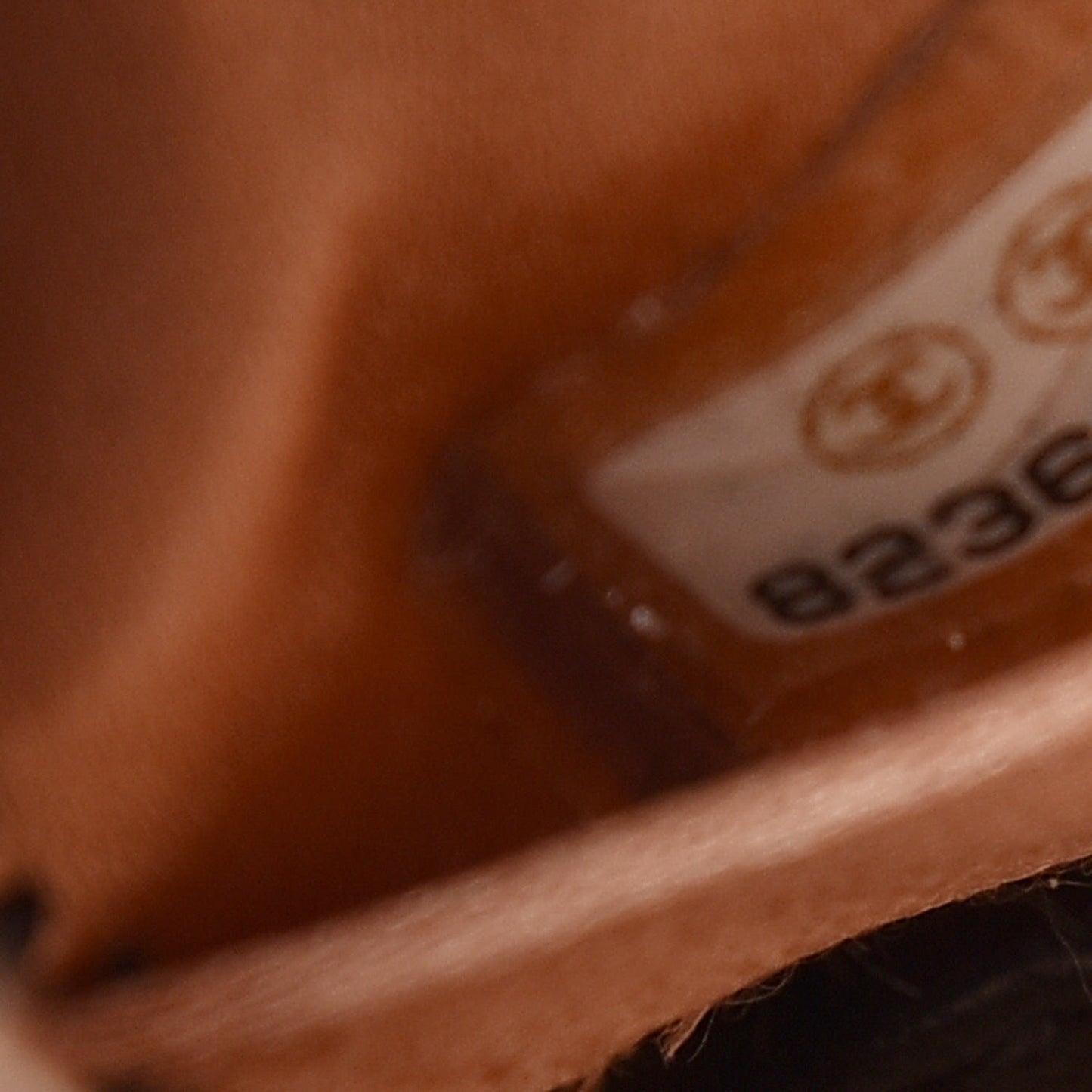 Lambskin Satin Mini Drawstring Tassel Shoulder Bag Black