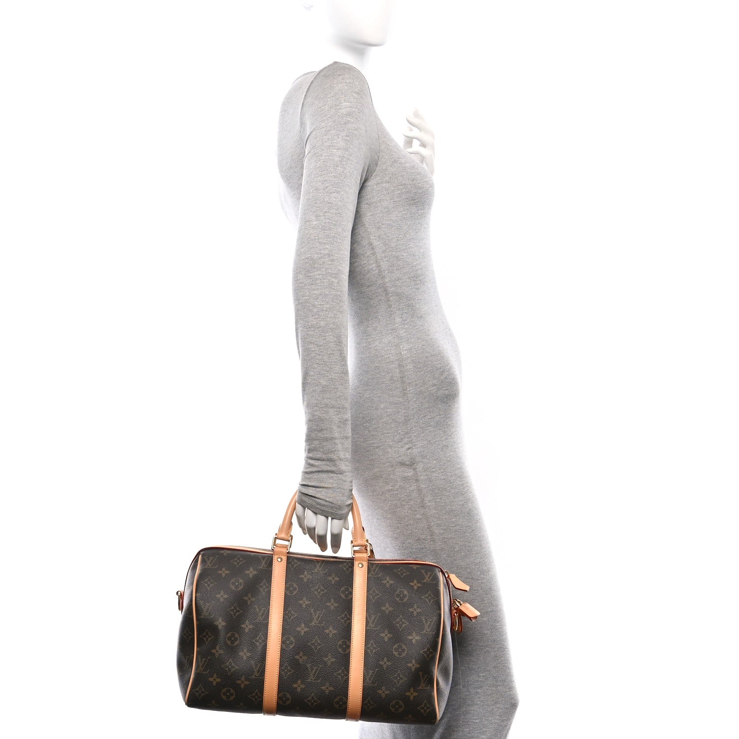 Louis Vuitton Monogram Sofia Coppola Speedy 2 of 9