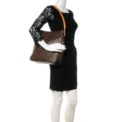 Louis Vuitton Monogram Looping GM 2 of 7