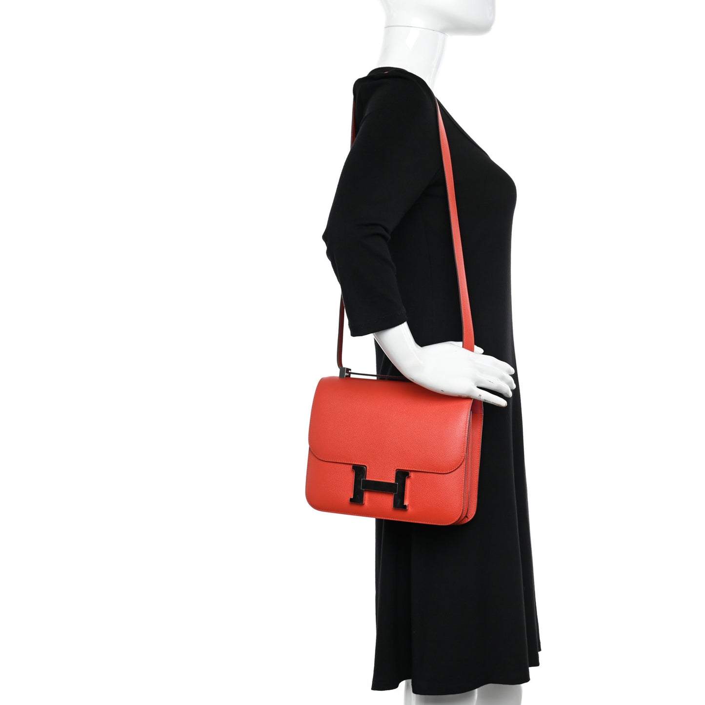 Evercolor Constance 24 Orange Poppy