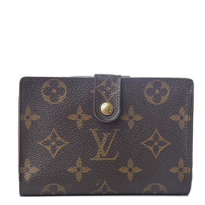Louis Vuitton Monogram French Purse Wallet 1 of 6