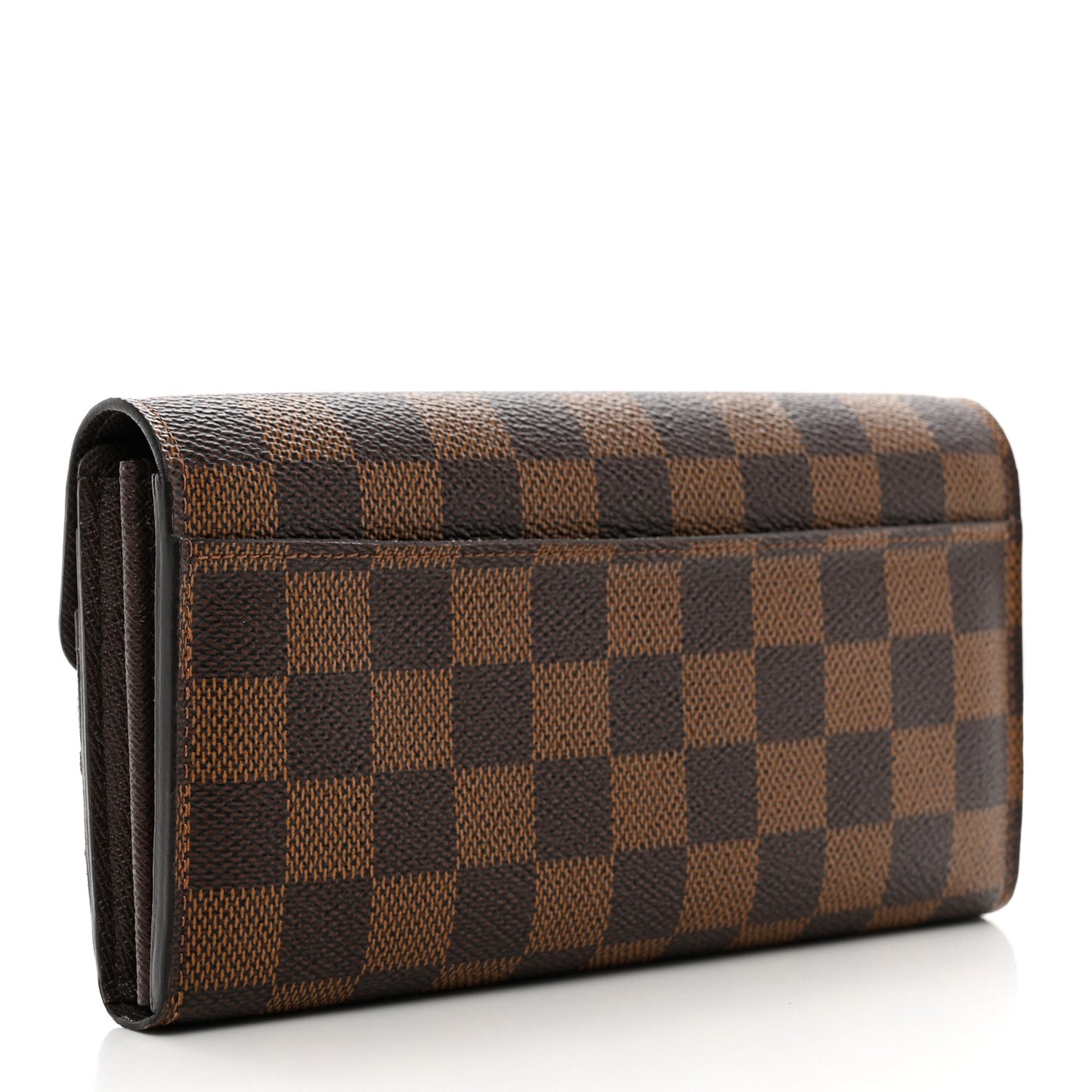 Damier Ebene Sarah Wallet NM