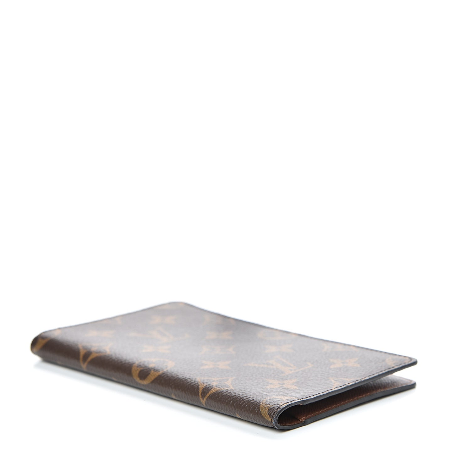 Monogram Pocket Agenda Cover