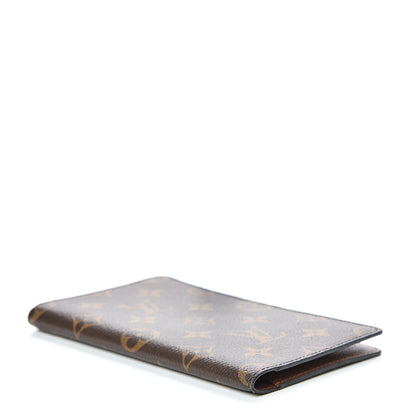 Louis Vuitton Monogram Pocket Agenda Cover 3 of 8