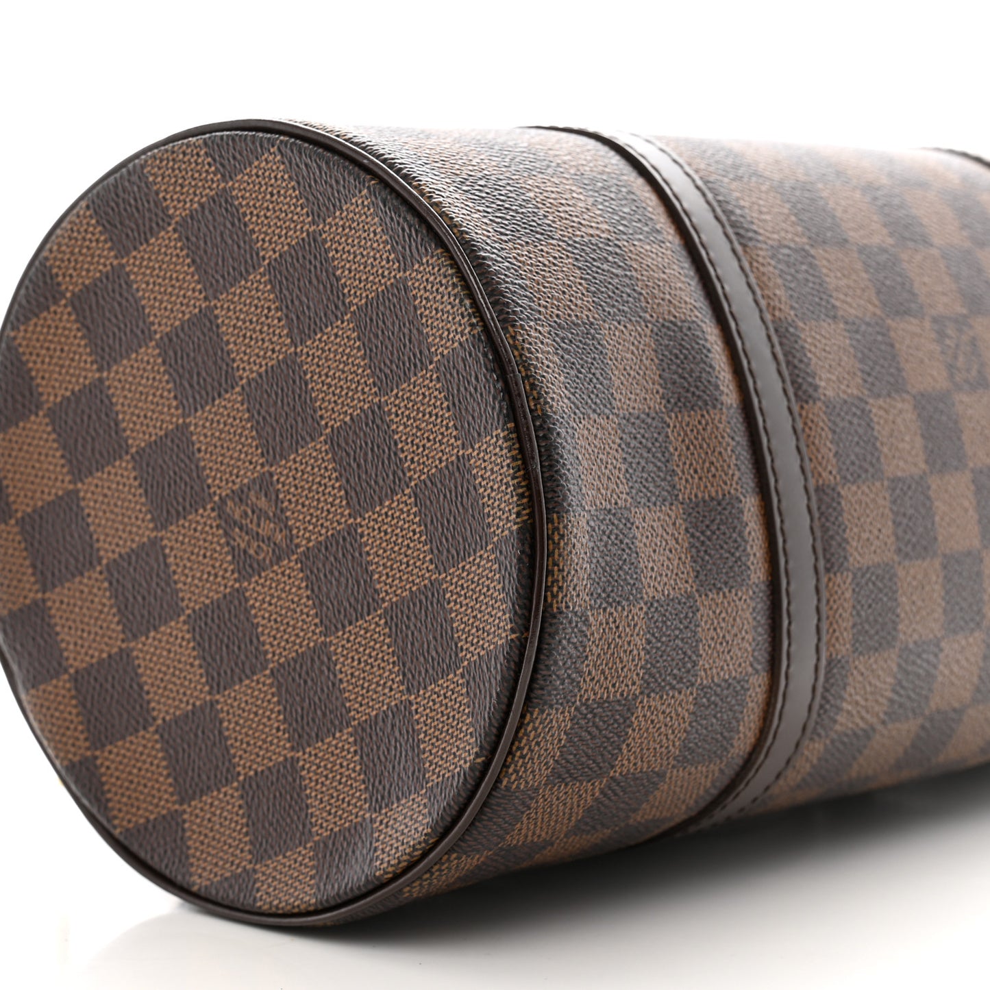 Damier Ebene Papillon 30 With Companion