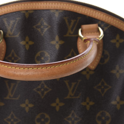 Louis Vuitton Monogram Lockit PM 13 of 16