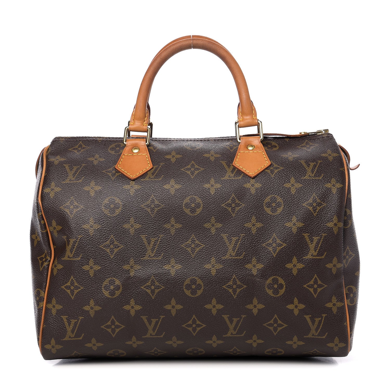 Louis Vuitton Monogram Speedy 30 1 of 10