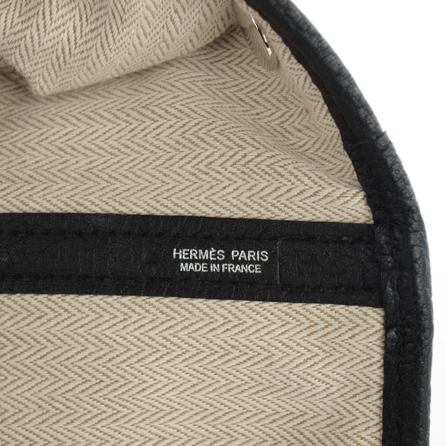 Negonda Garden Party Tote 36 MM Black
