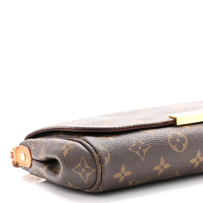 Louis Vuitton Monogram Favorite MM 8 of 13