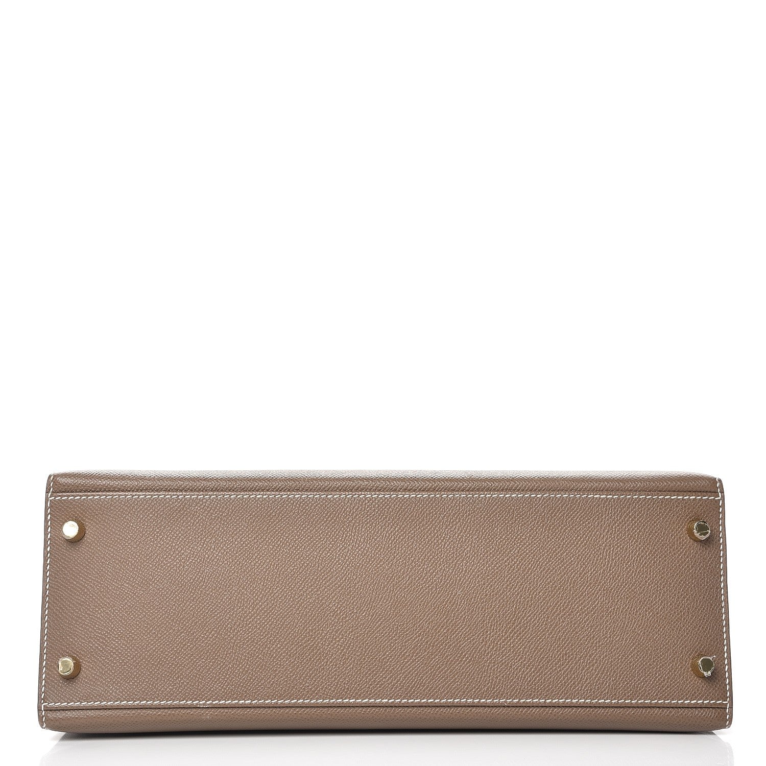 Hermes Epsom Kelly Sellier 32 Etoupe 32 of 34