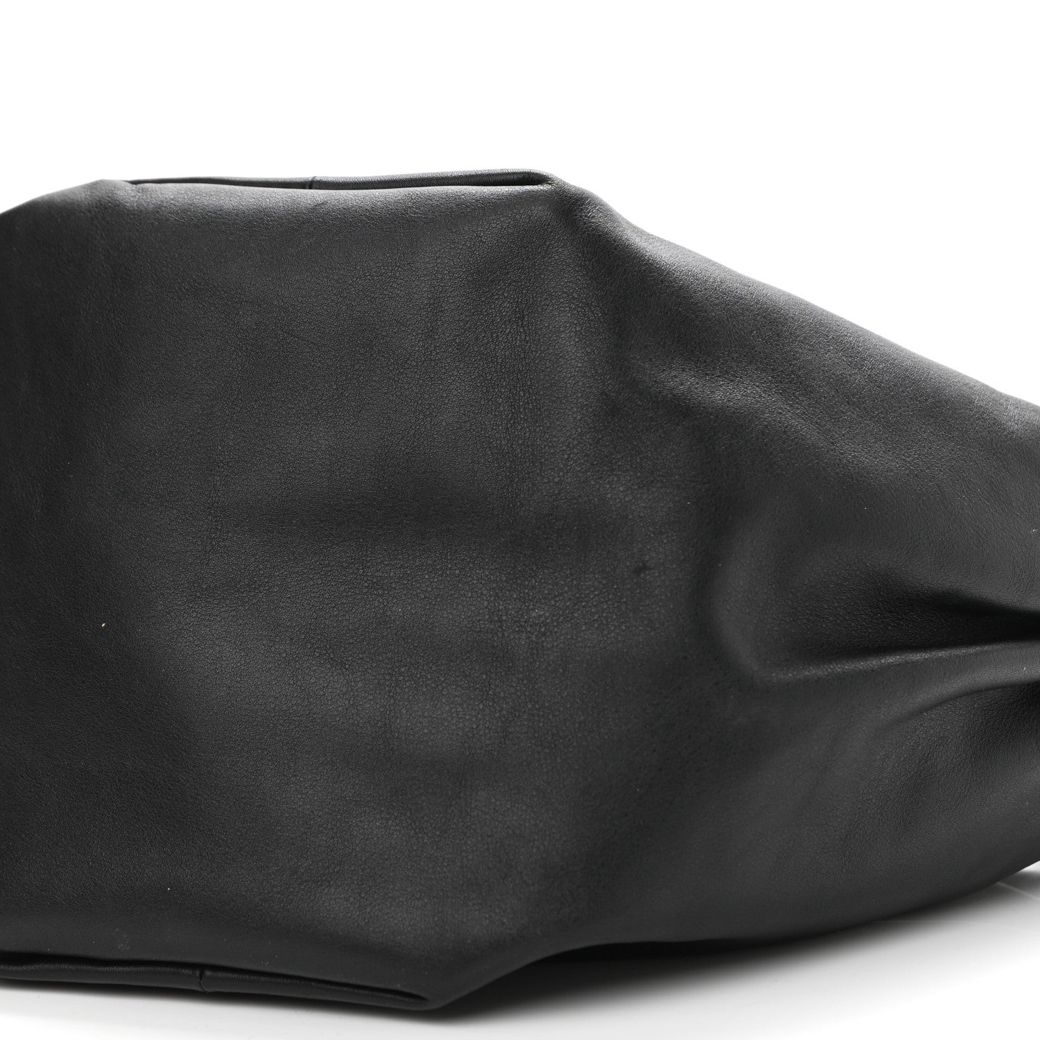 Bottega Veneta Calfskin Mini Double Knot Bag Black 10 of 11