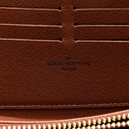 Louis Vuitton Monogram Zippy Wallet 6 of 6