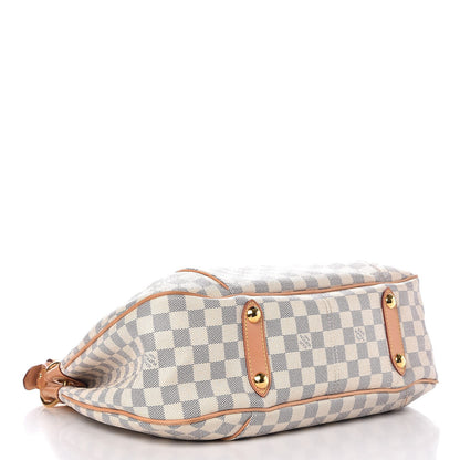 Louis Vuitton Damier Azur Galliera PM 4 of 12