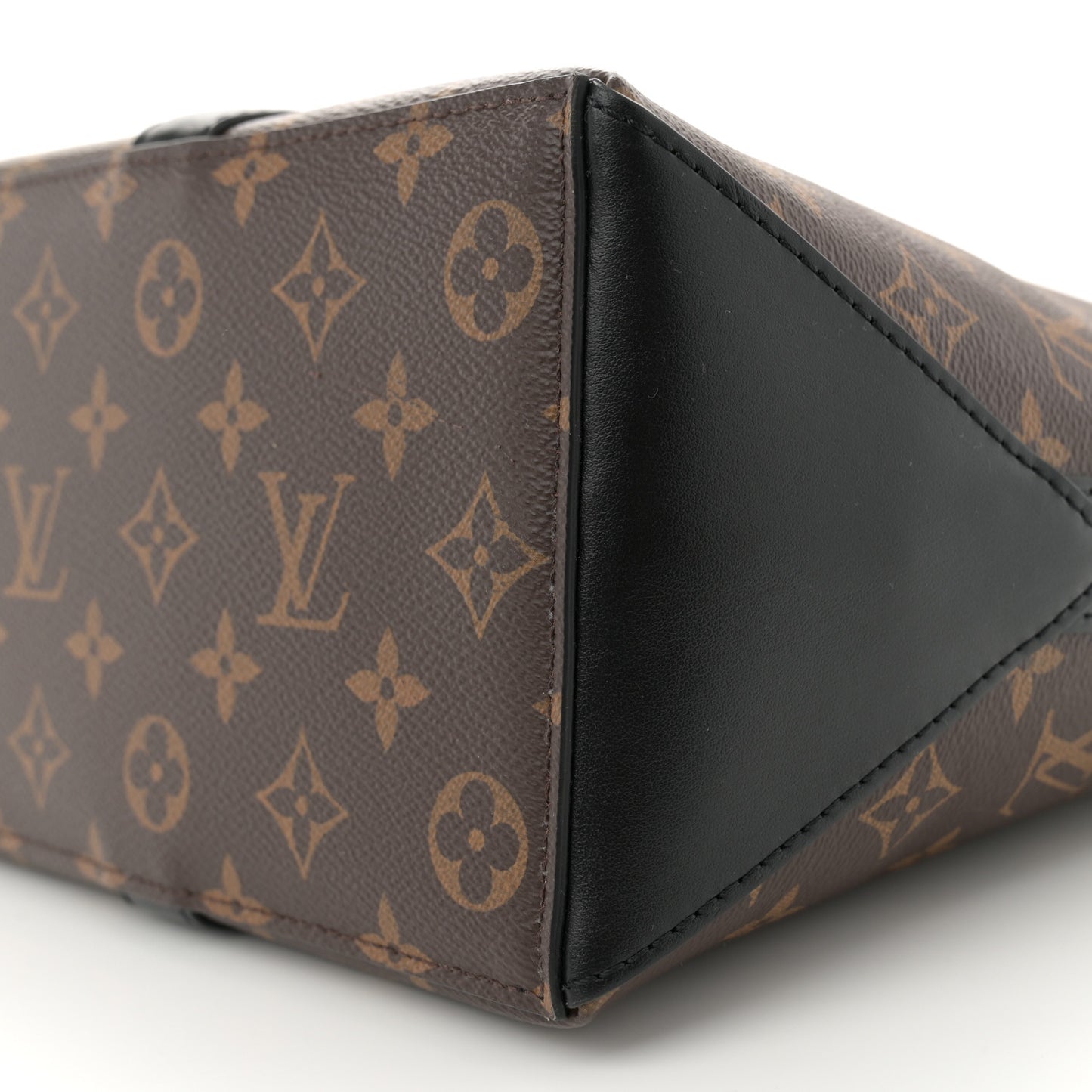 Monogram Macassar Weekend Tote PM