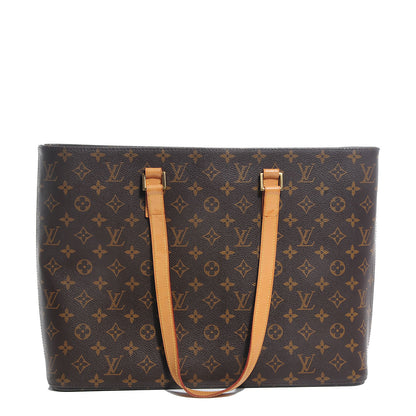 Louis Vuitton Monogram Luco 1 of 16