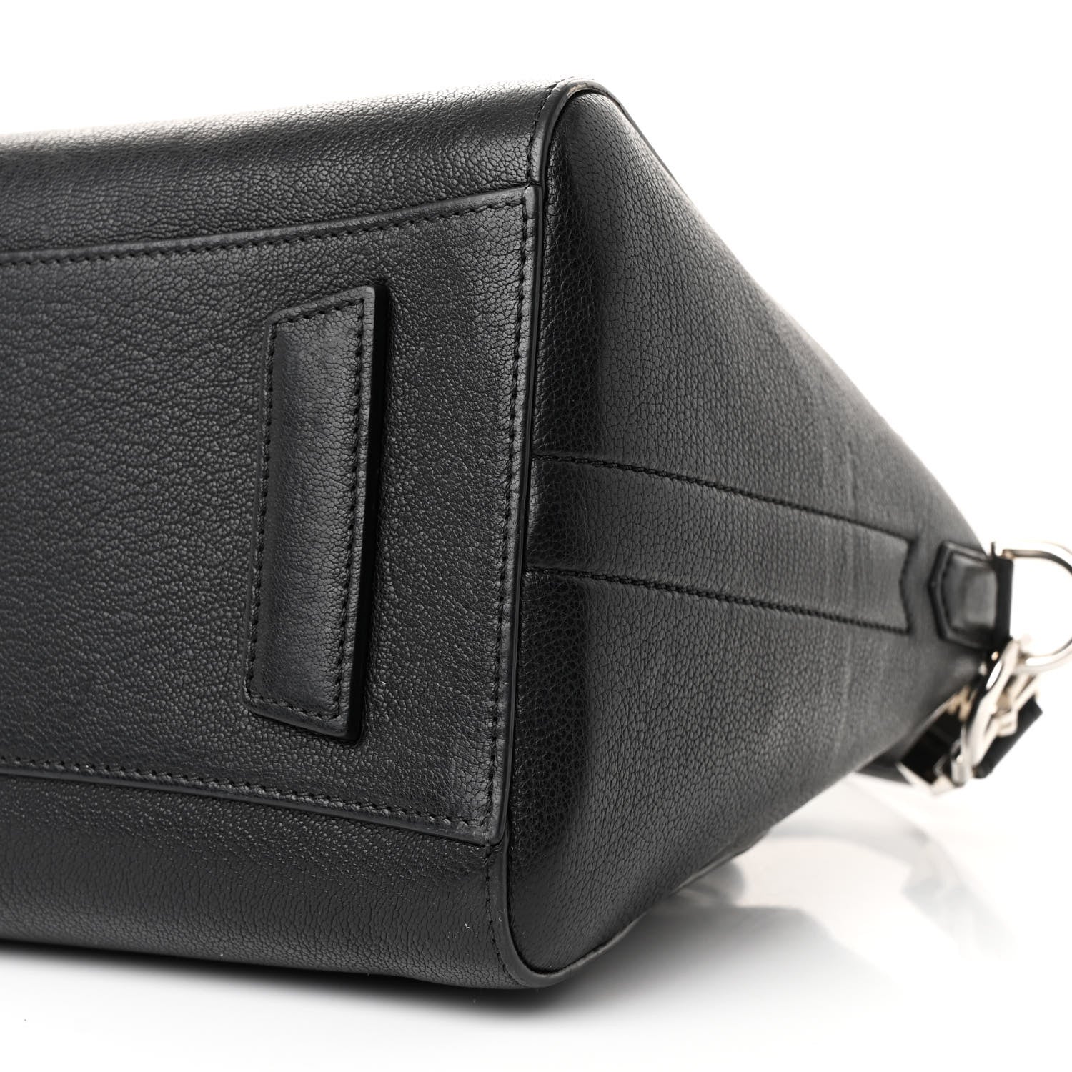 Givenchy Sugar Goatskin Small Antigona Black 10 of 12