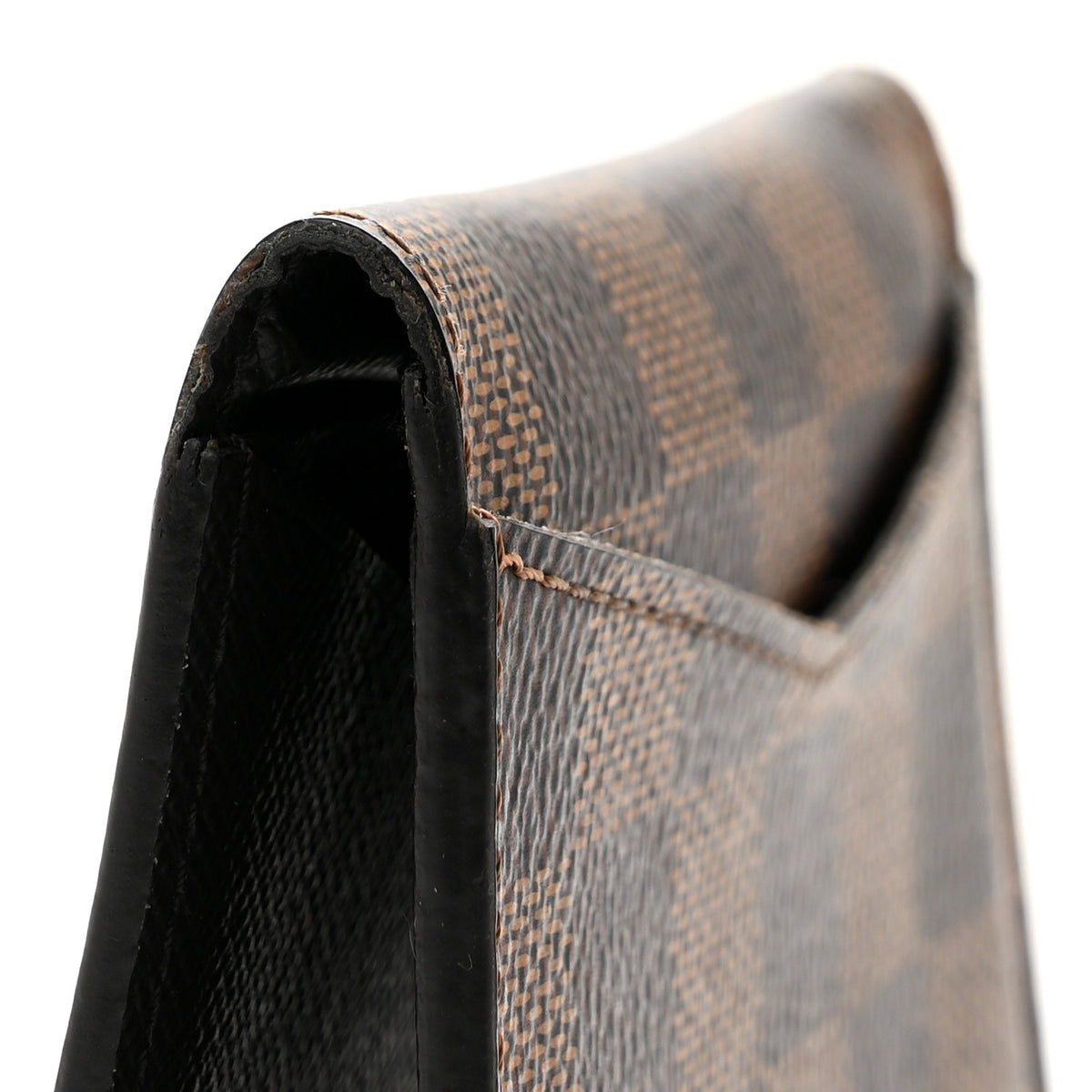 Damier Ebene Pocket Organizer NM