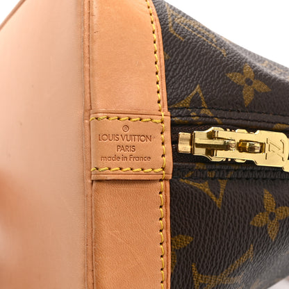 Louis Vuitton Monogram Alma PM 6 of 10
